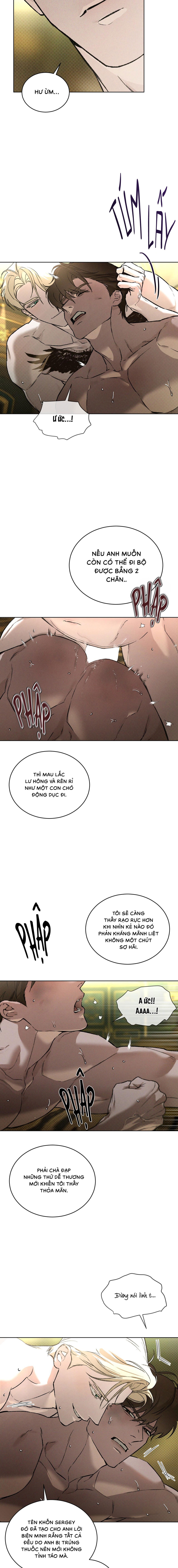 Đặc vụ Anastasia - Chap 44